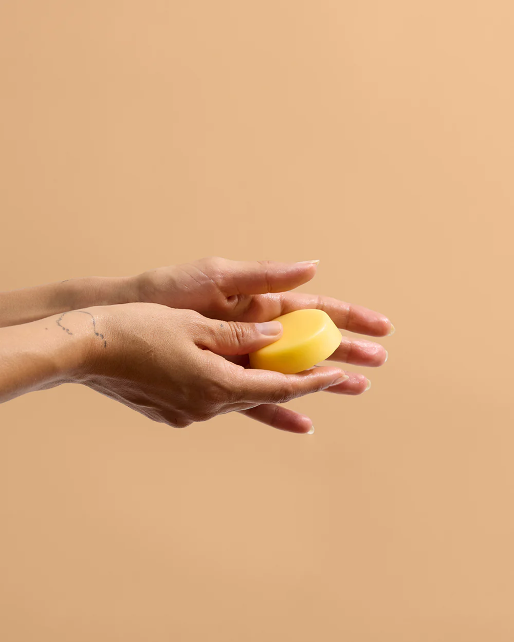 forpeople  Feste Handcreme Bergamotte, Dose (30 g)