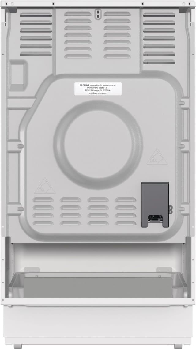Hisense Komfur HCC8515WG