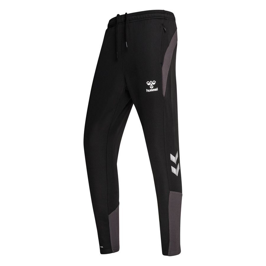 Hummel Lead Bas de Survêtement - Noir Enfant