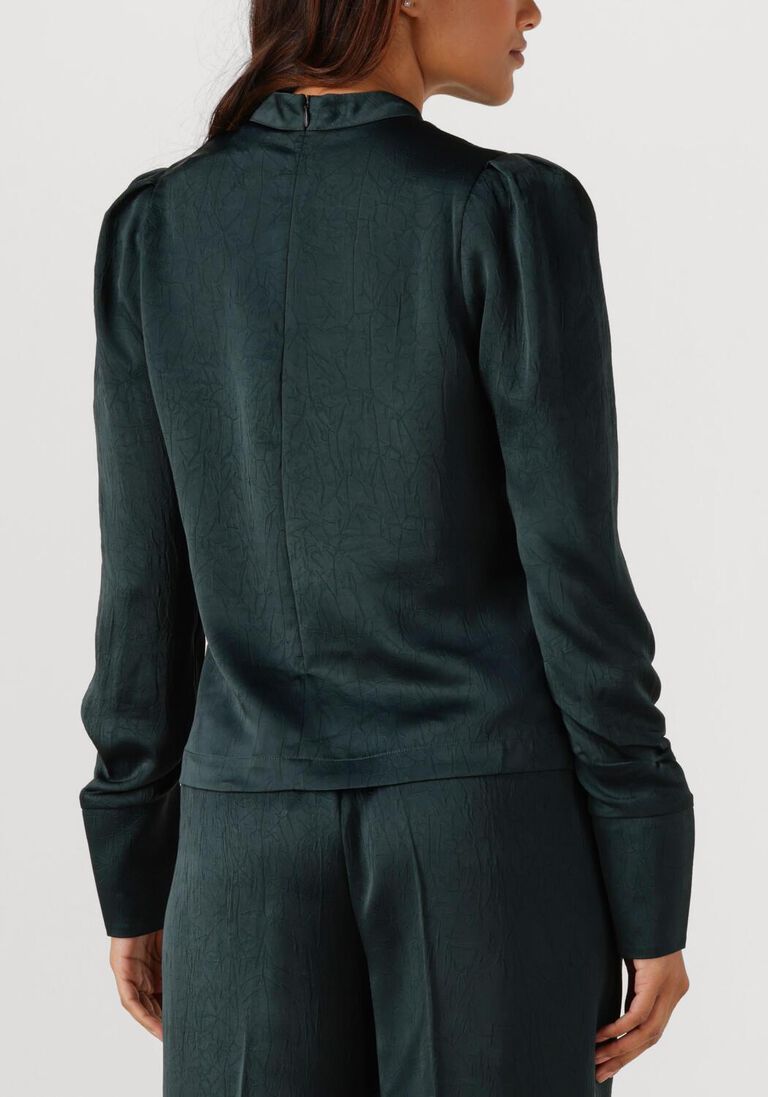 donkergroene dante6 top pristine turtle top