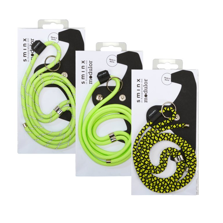 Sminx Smart Strings Handykette Set Modulor Edition