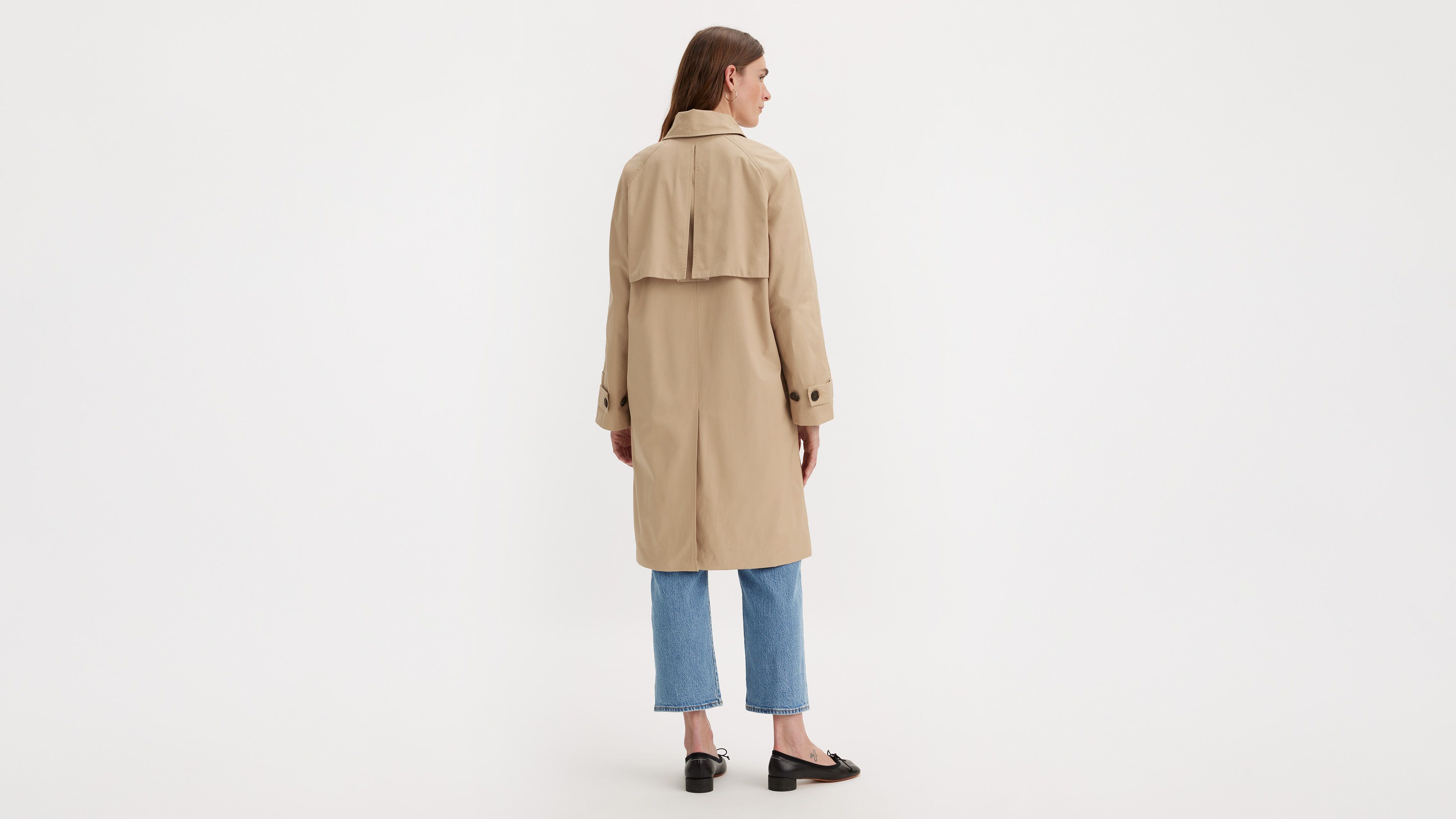 Trench Frankie Classic - Chino - Neutral