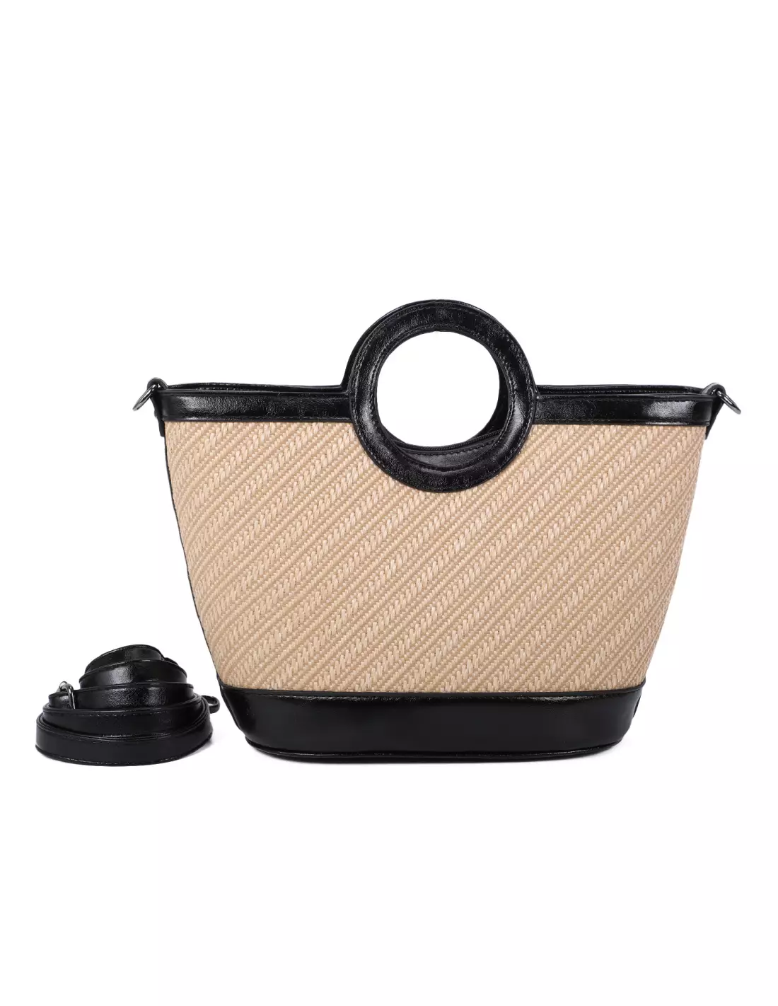 INES DELAURE 1683428 - Sacs & maroquinerie Noir