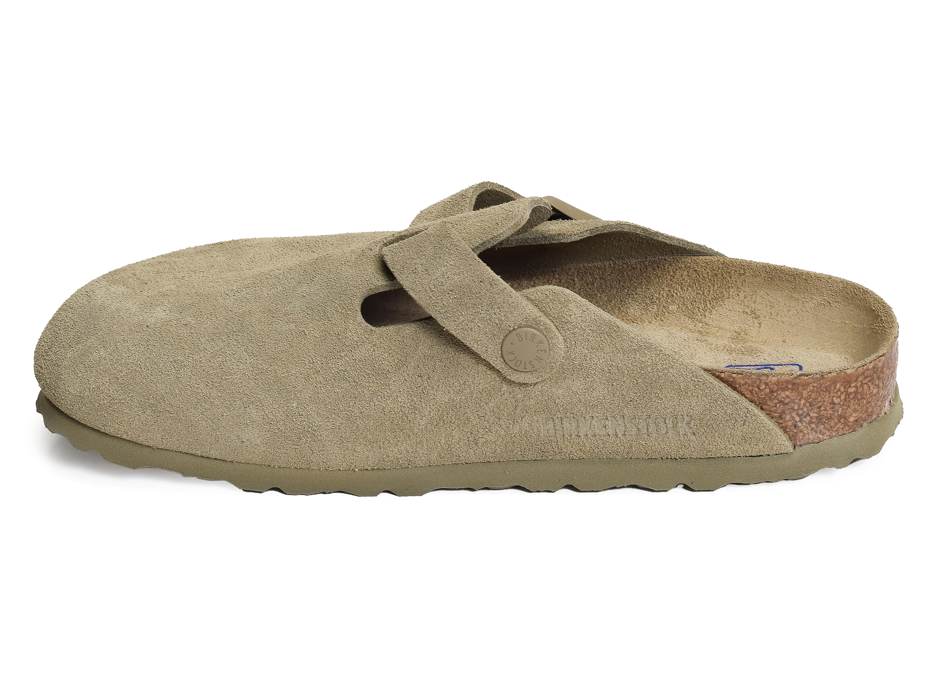 Boston w kaki beige