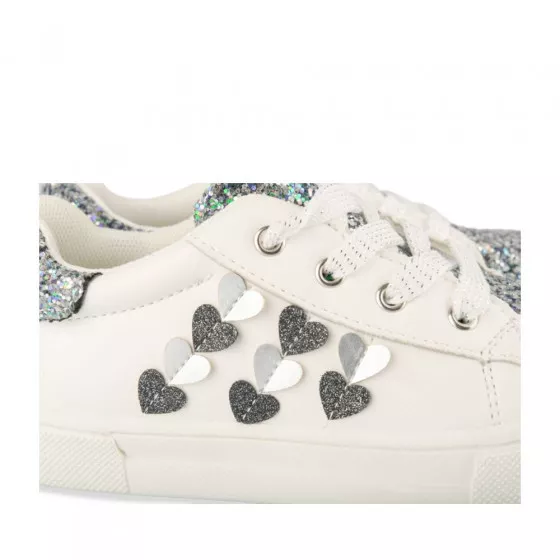 Baskets ARGENT NINI & GIRLS