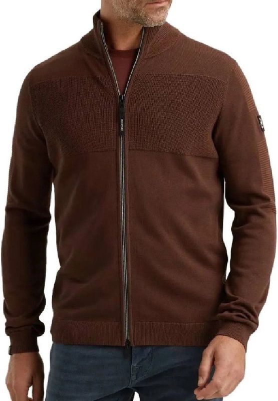 Vanguard - Vest - Bruin - Heren
