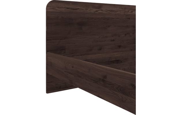 Bedframe Curve
