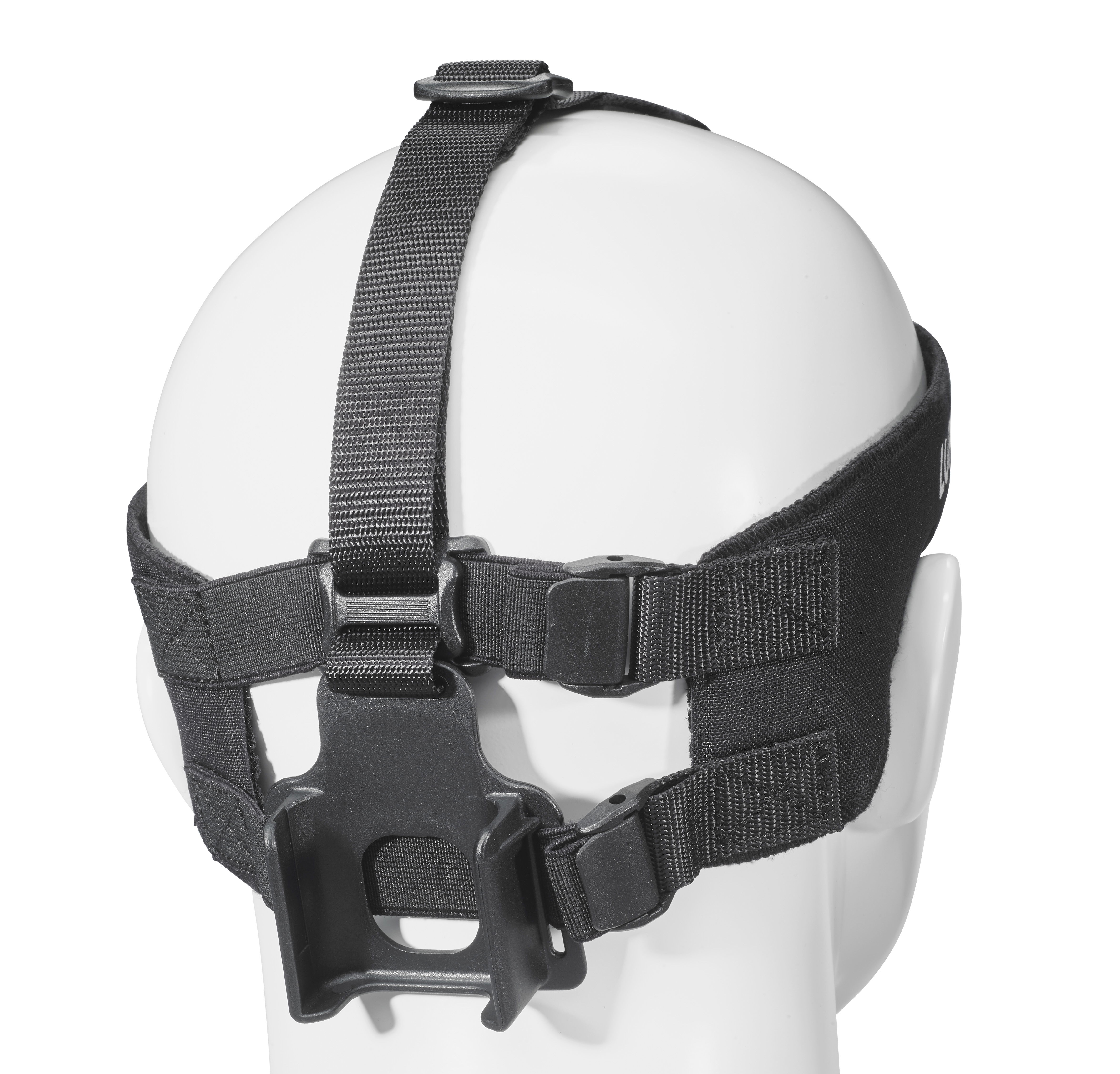Lupine HD Headband FrontClick