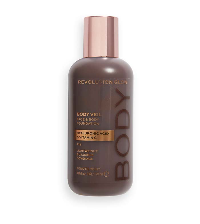 Revolution - Base de maquiagem Body Veil - F18