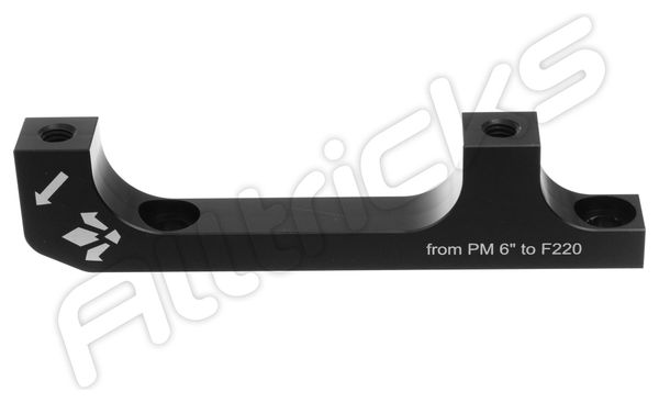 Adaptateur Formula PM/PM Avant 220 mm