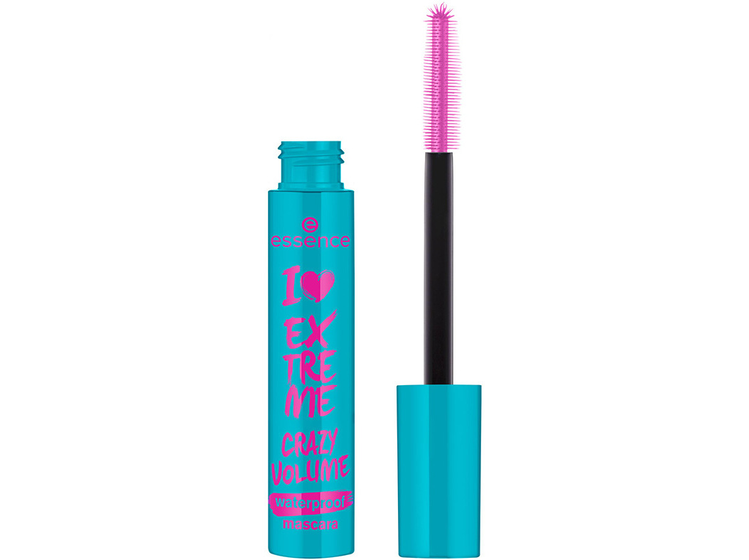 MASCARA ESSENCE I LOVE EXTREME CRAZY