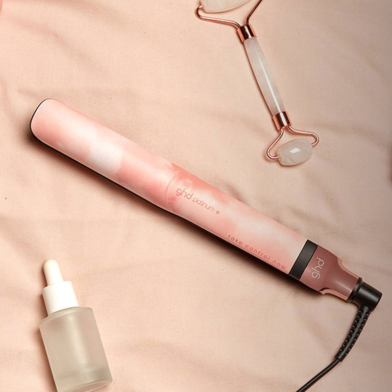 Styler Platinum+ édition limitée pink