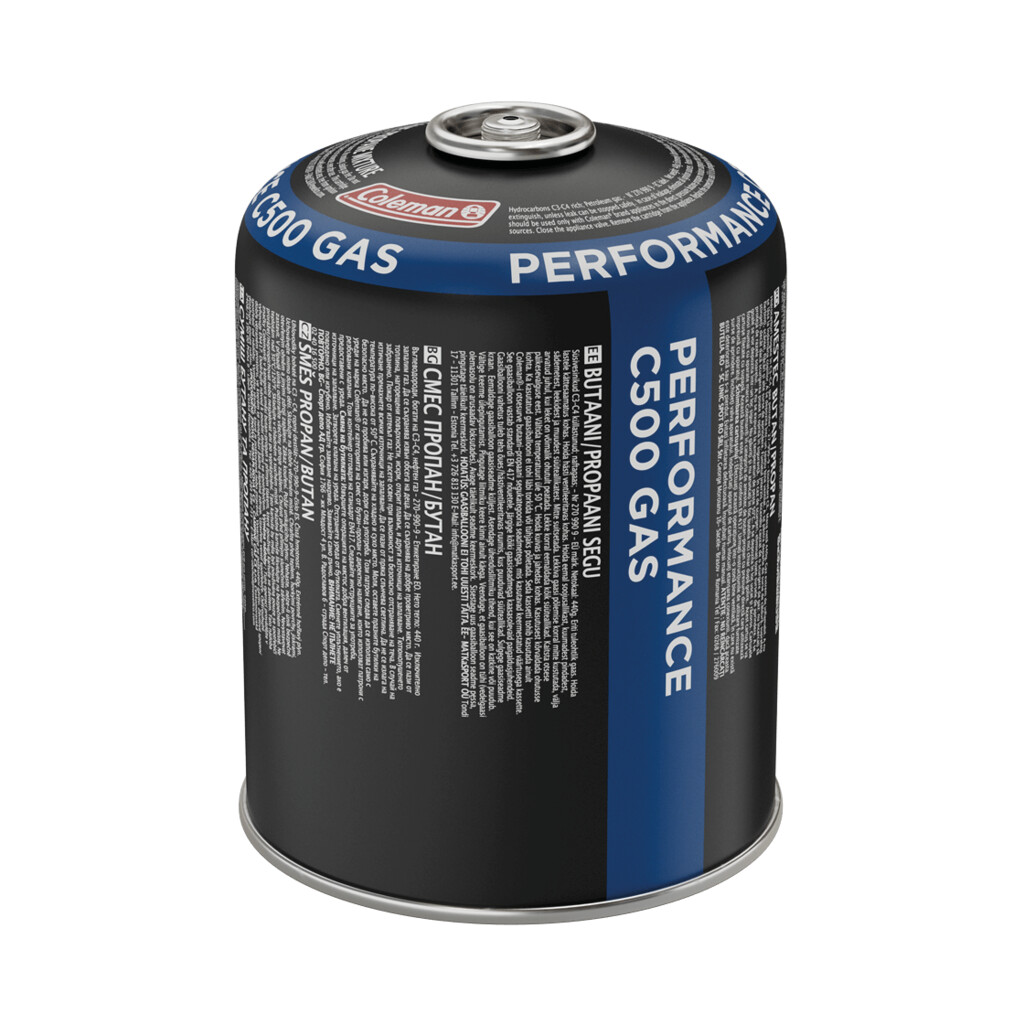 Coleman Performance 440gr 500C Schroefcartouche - Set van 3