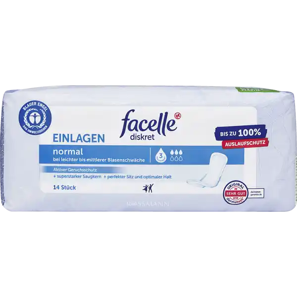 Einlagen normal