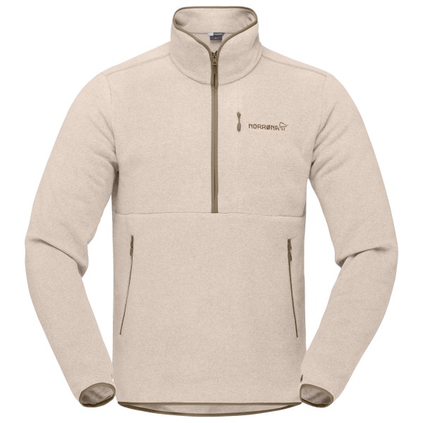 Norrøna - Femund Warm2 Halfzip - Pull polaire