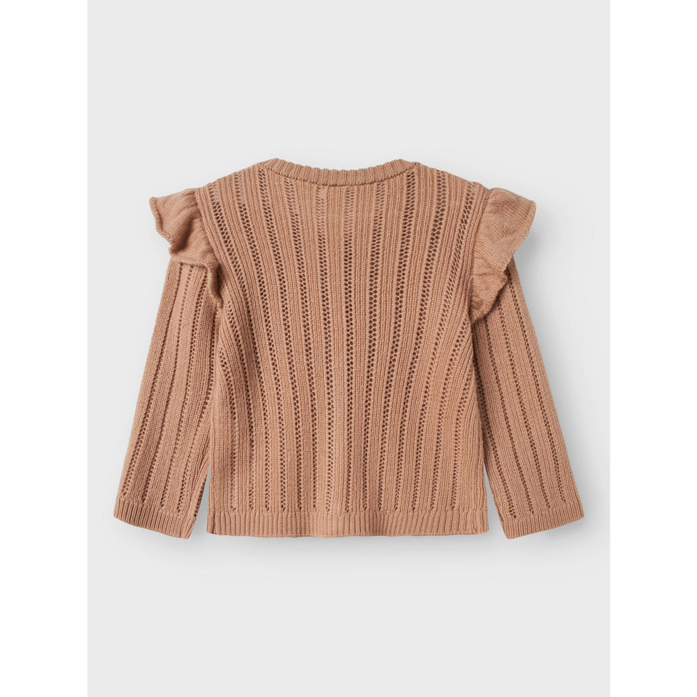 Køb Lil'Atelier Roebuck Nmfnomo Ls Strik Card Lil