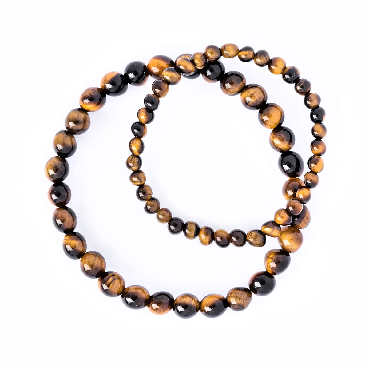 Martina SchmuckdesignMartina Schmuckdesign   Armbänder Set Tigerauge