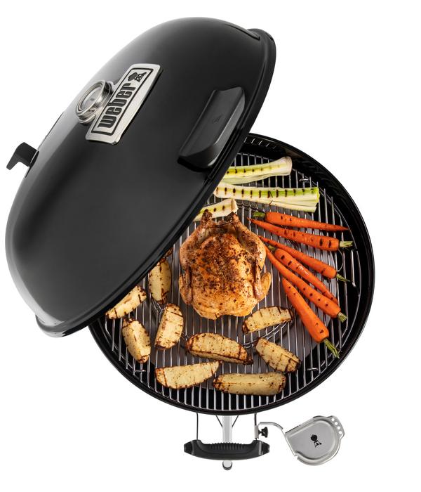 Weber Holzkohle-Kugelgrill Master-Touch GBS