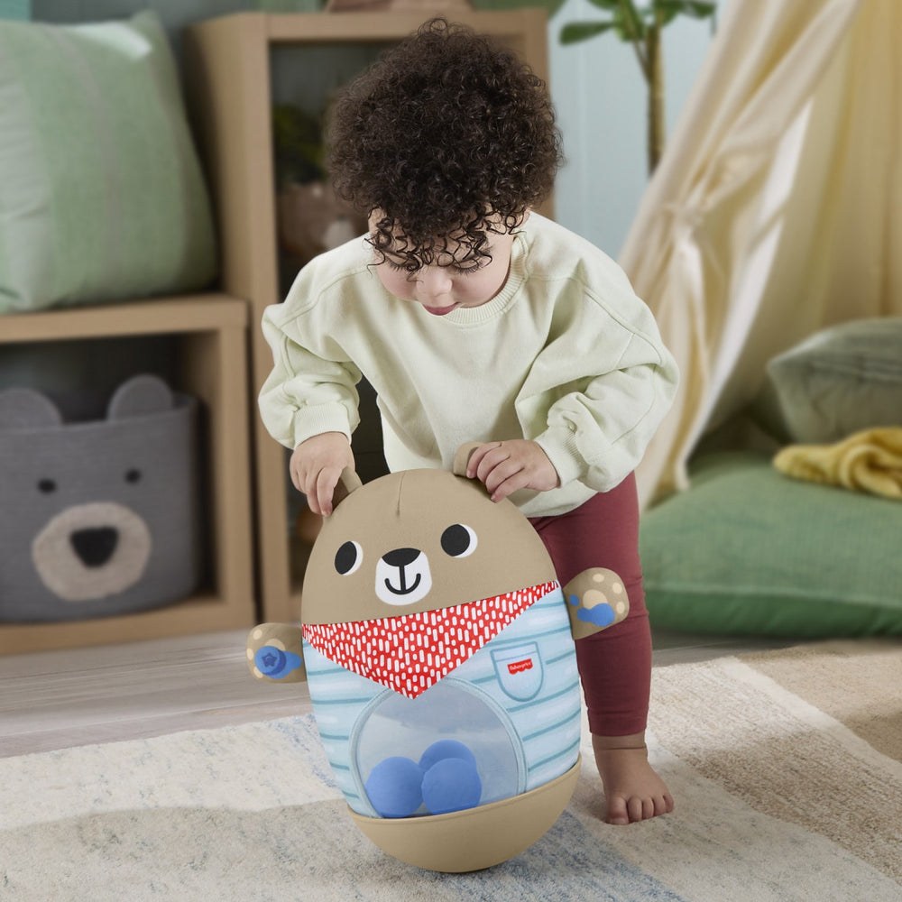 Køb Fisher-Price® Opdager Flagermus&Vippebjørn