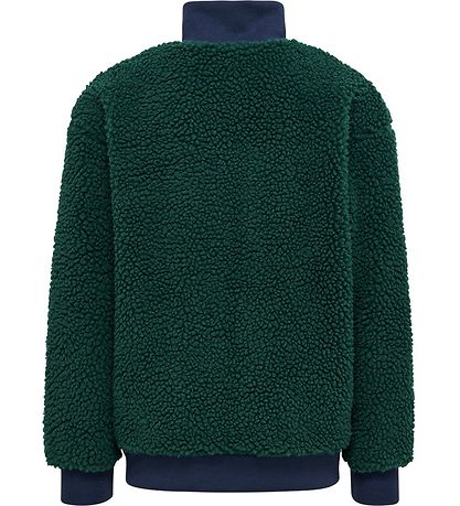 Hummel Fleecejacke - hmlEvan - Deep Teal