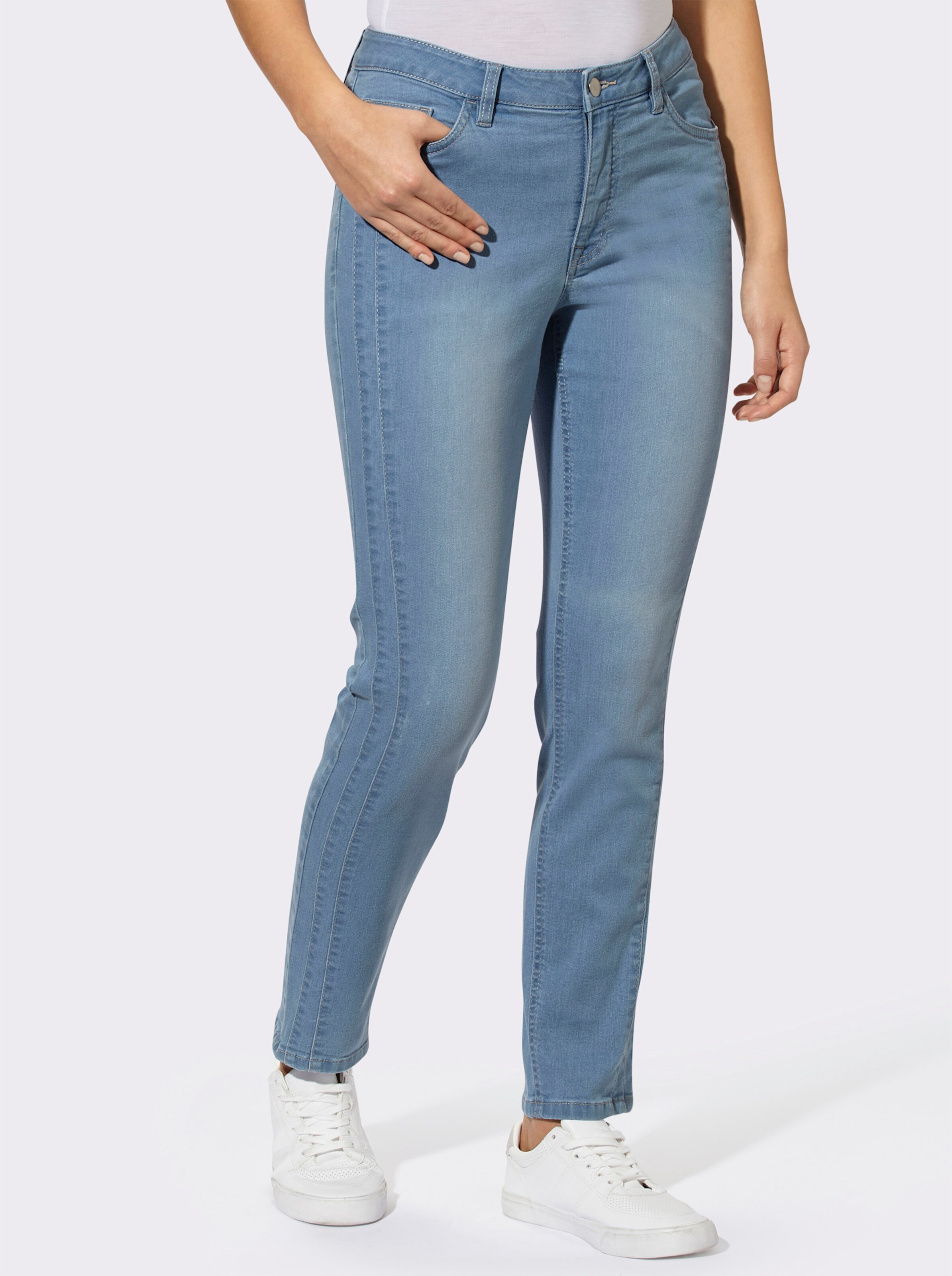 5-Pocket-Jeans