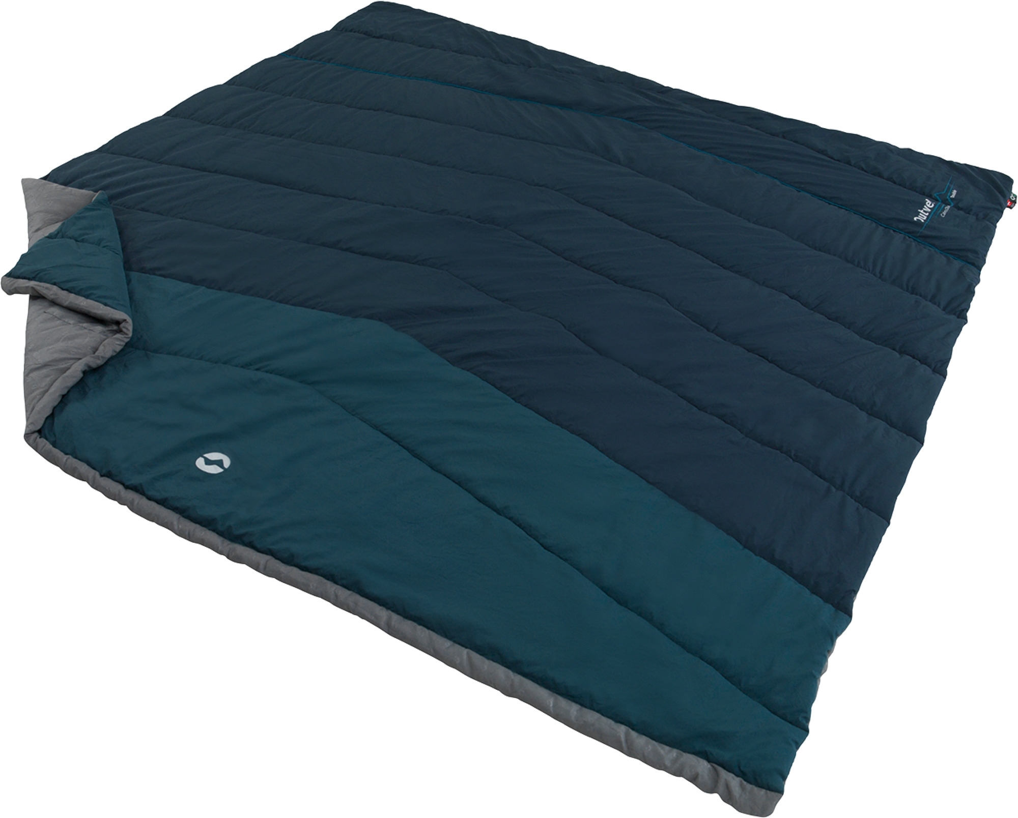 Outwell Caldera Duvet Double Decke für 2 Personen 220 x 200 cm