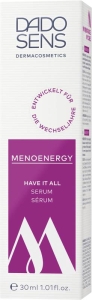 DADO SENS Menoenergy Have it all Serum, 30 ml