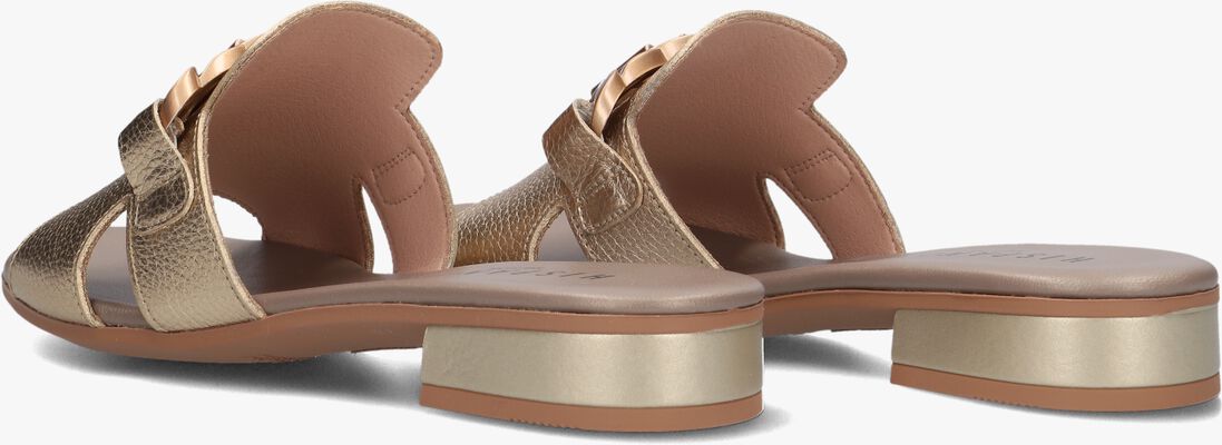 gouden hispanitas slippers hv243268