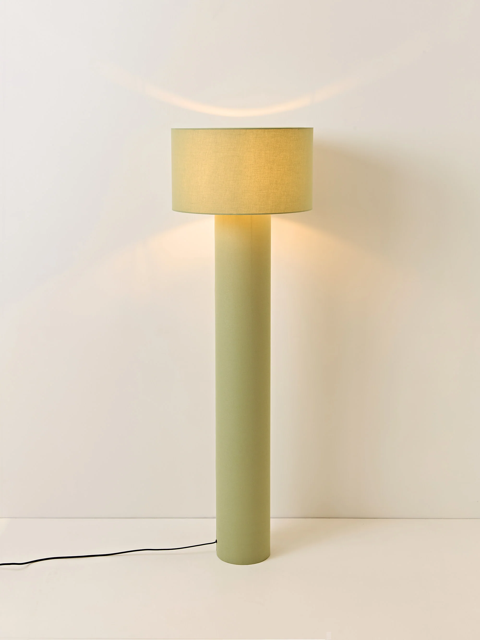 Vloerlamp Ron van linnen