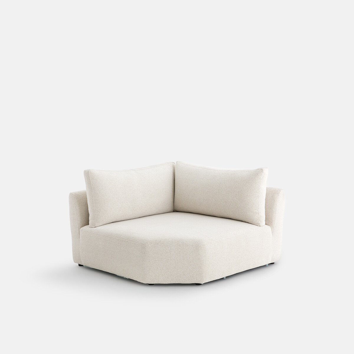 LA REDOUTE INTERIEURS<br>Módulo de canto reversível, Monica