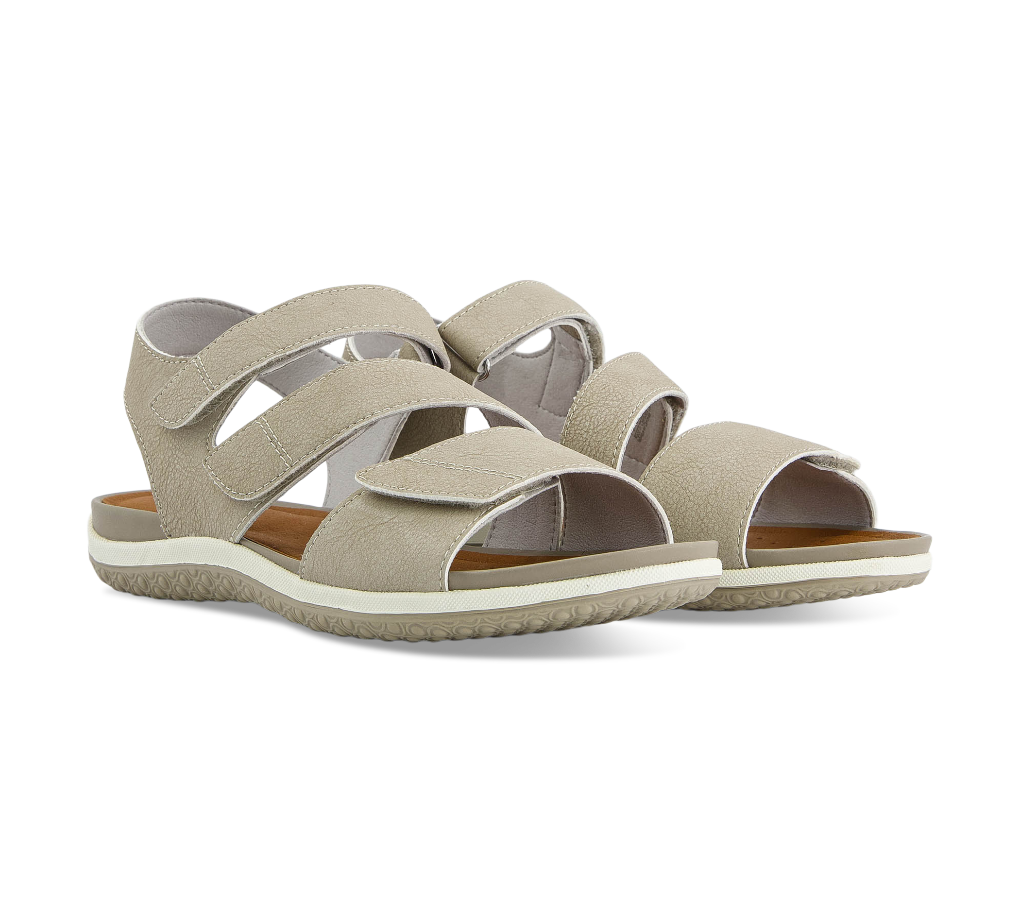 Geox Vega beige/taupe