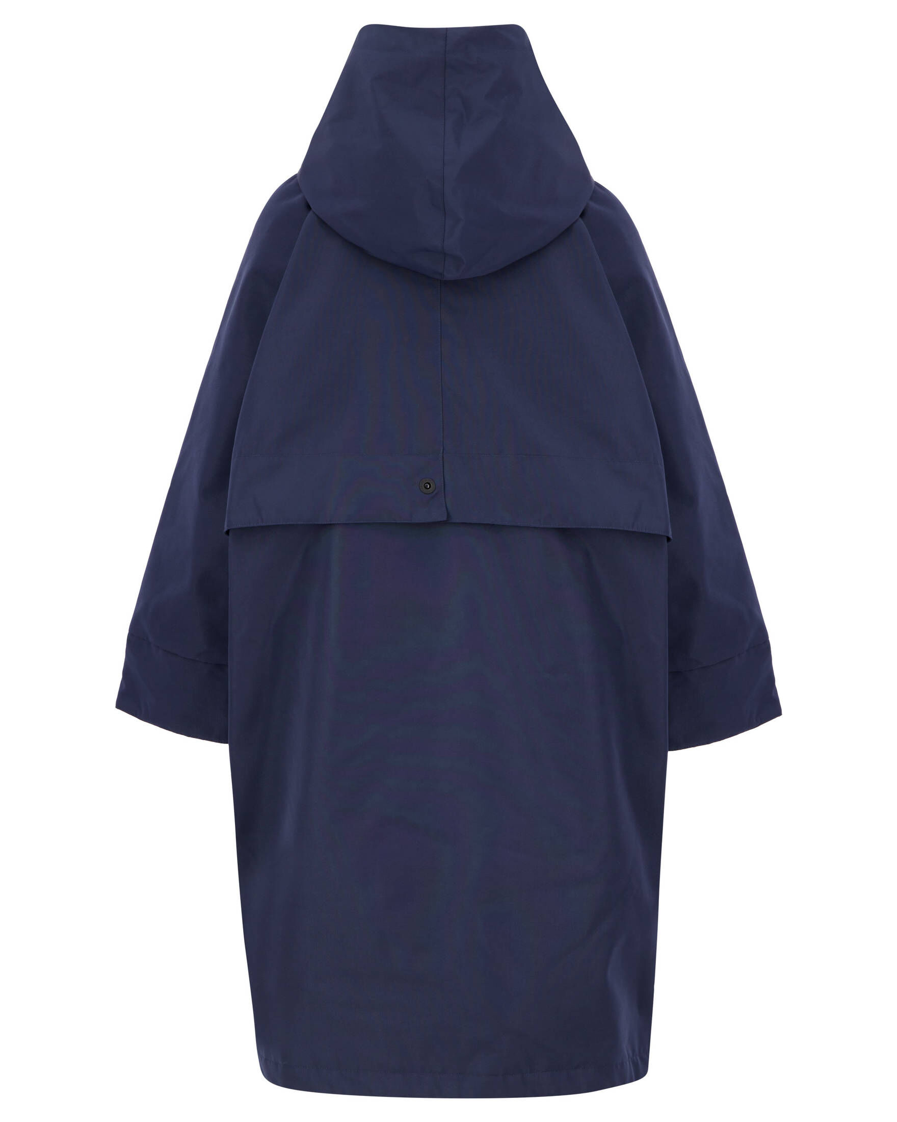Embassy of bricks and logs| Damen Parka MONTEBELLO COAT lang