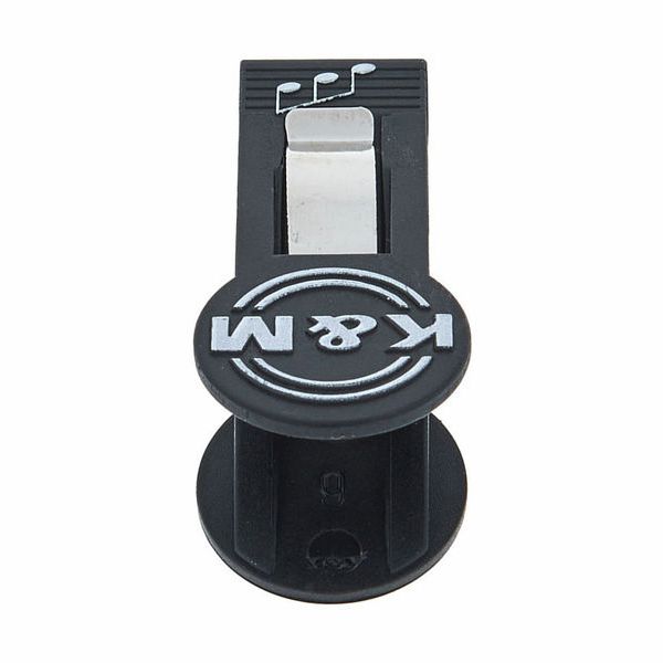 K&M 16060 Notenklammer 4-er Set