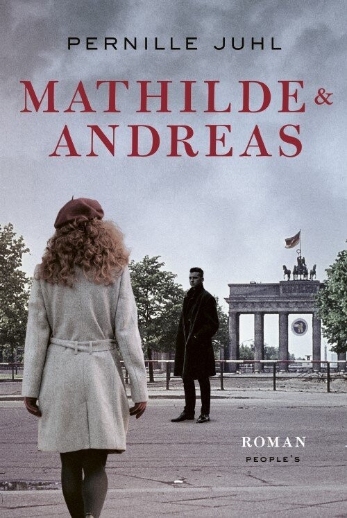 Mathilde & Andreas - Pernille Juhl - Bog