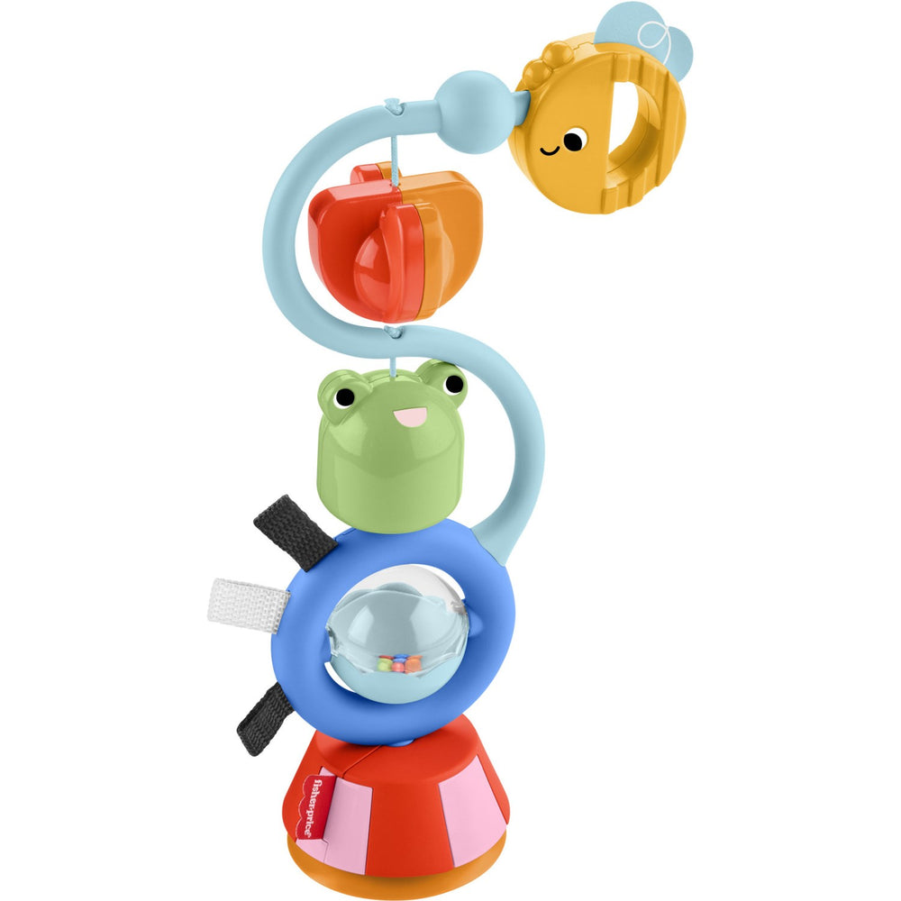 Køb Fisher-Price® Nyfødt Sugekop Legetøj