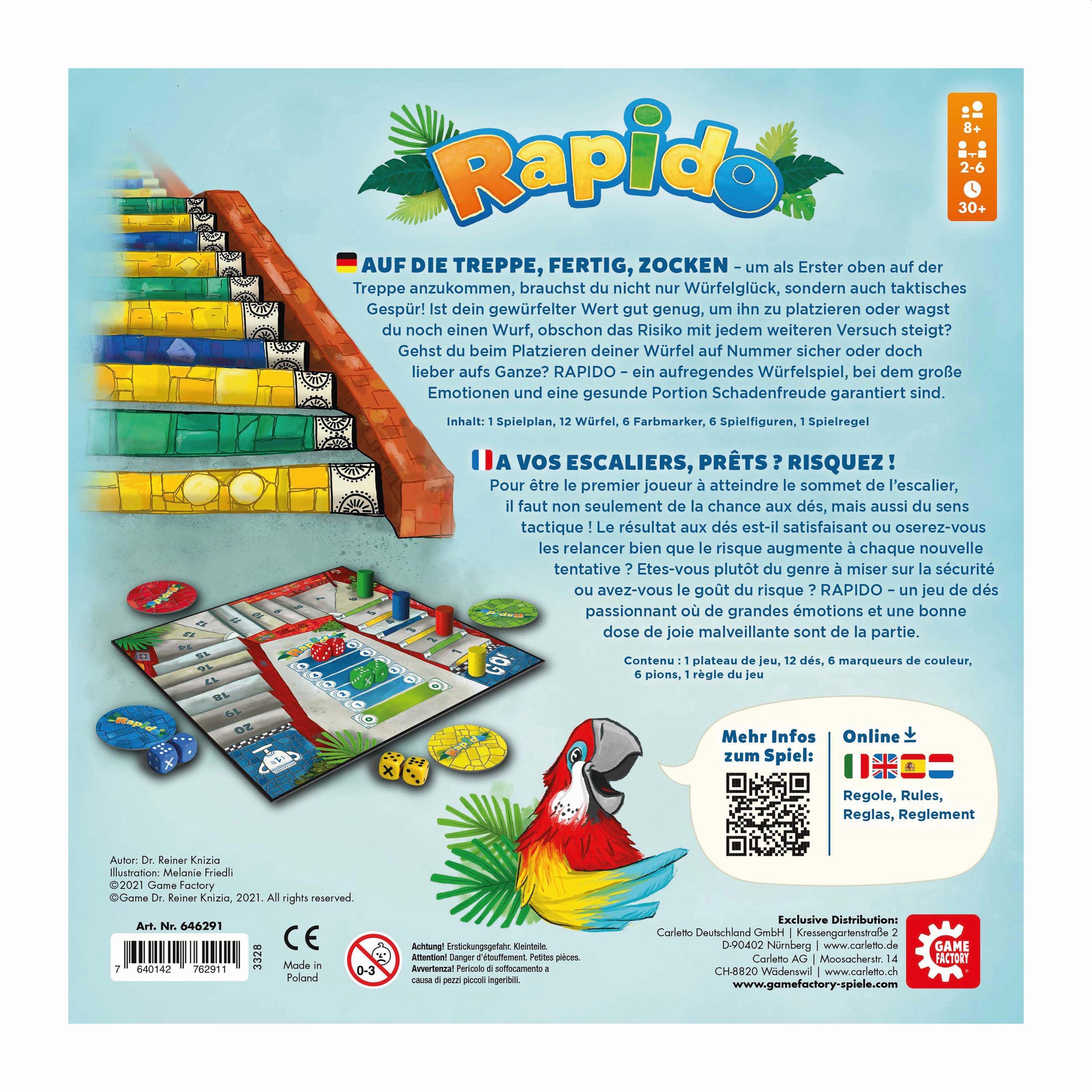 Rapido (Spiel)