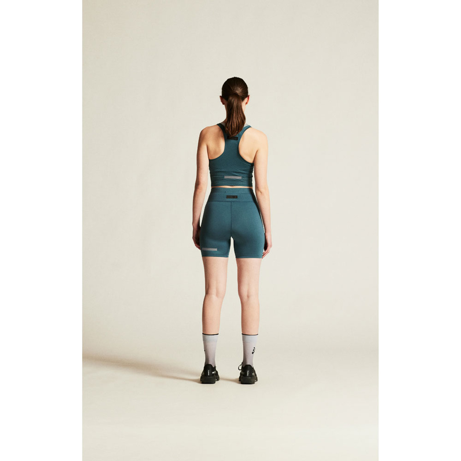 Craft PRO Hypervent Korte Legging 2 Dames