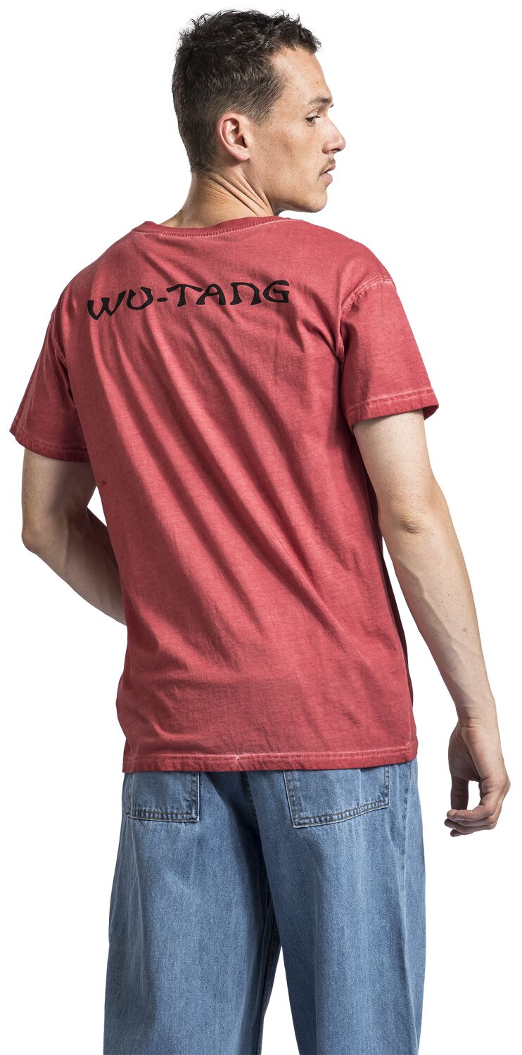 Logo | Wu-Tang Clan T-Shirt Manches courtes
