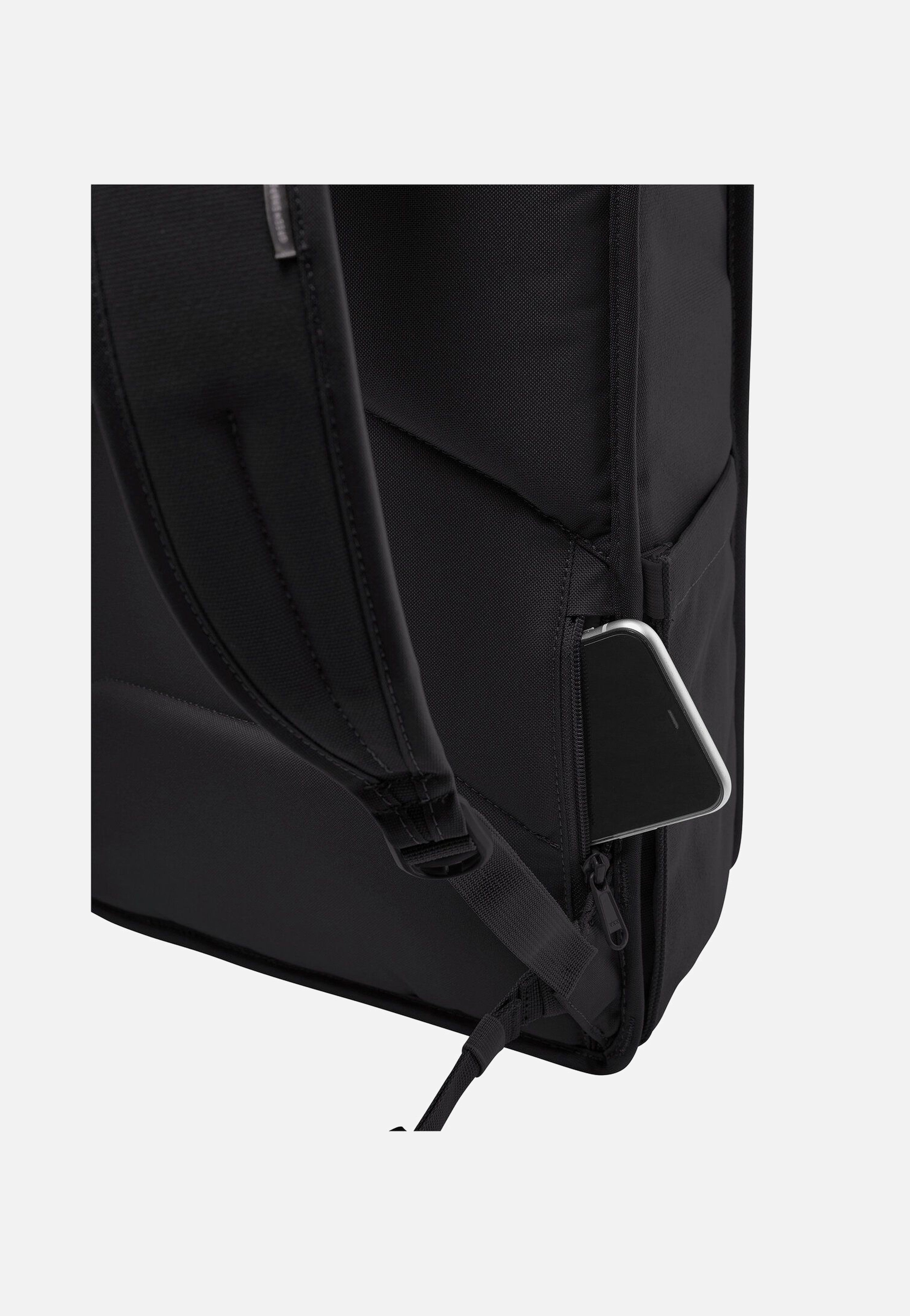 Coreway Rolltop 20 Black - Rolltop Rucksack