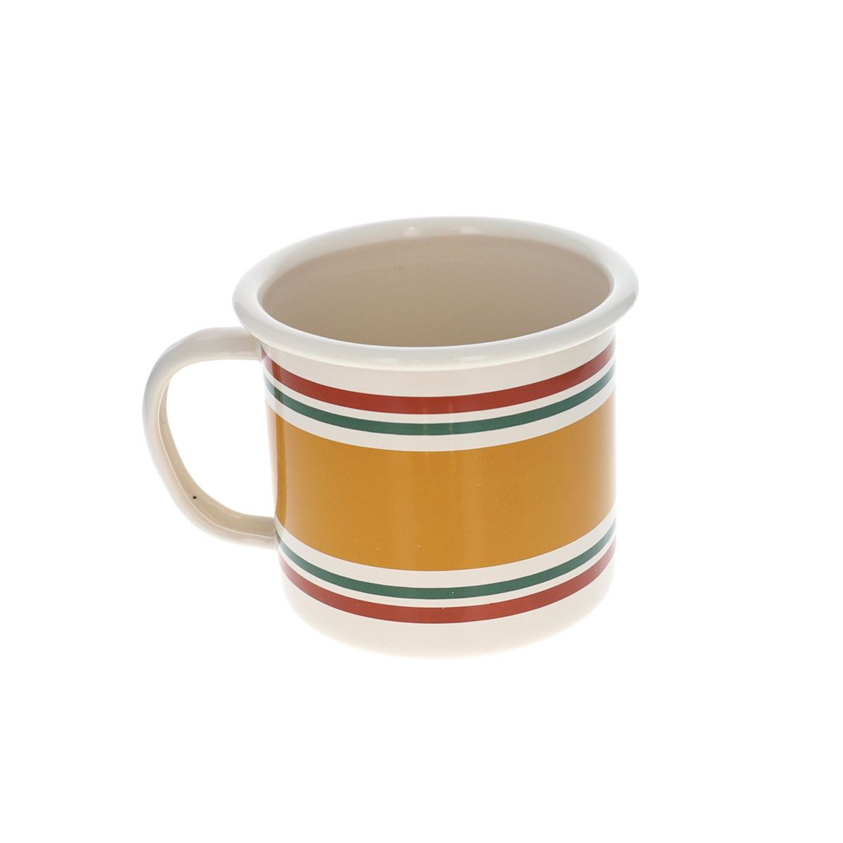 Mug émaillé 