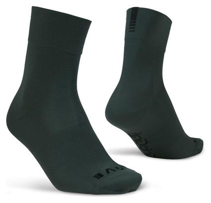 Chaussettes Hautes GripGrab Lightweight Airflow Vert