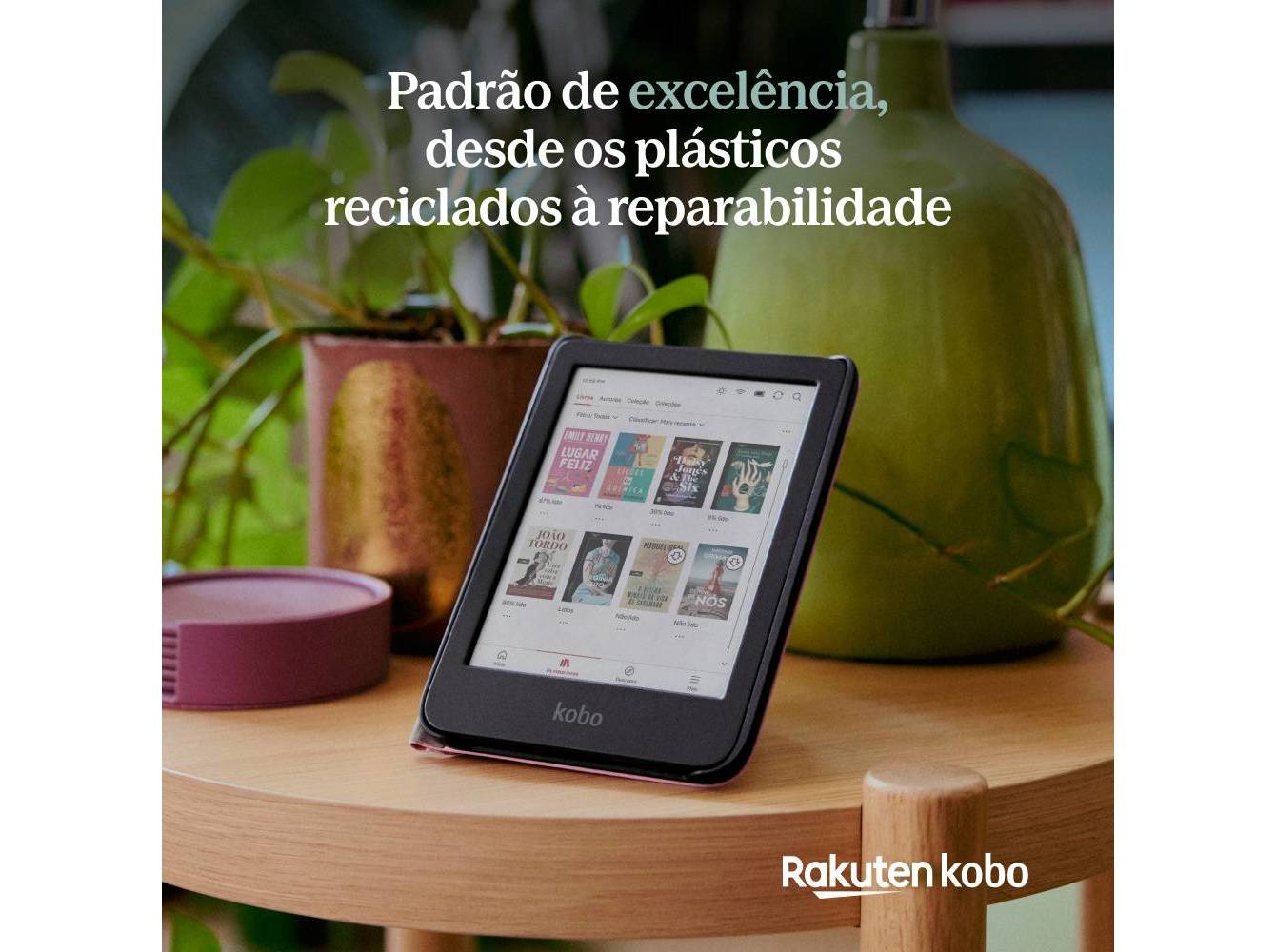 E-BOOK KOBO CLARA COLOUR 6\