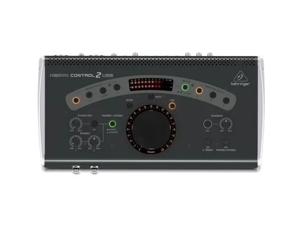 Behringer XENYX CONTROL2USB, 3.5mm, 3.5mm, 100 - 240 V, 50 - 60 Hz, 15 W