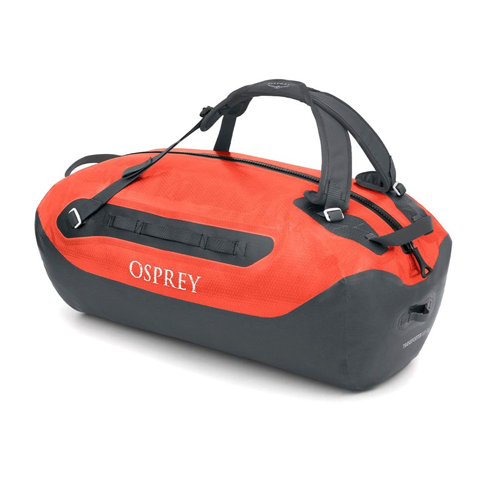 Osprey TRANSPORTER WP DUFFEL 70L - Sac de voyage mars orange