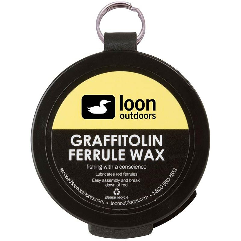 Lubrifiant Loon Outdoors Grafitolin Ferrule Wax