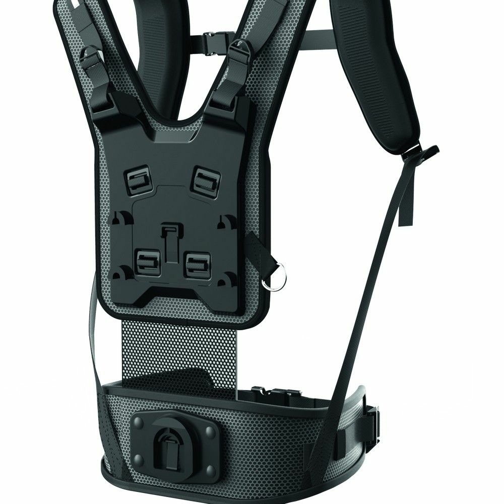 Harnais professionnel confort pour batterie dorsale bax1500 ego power