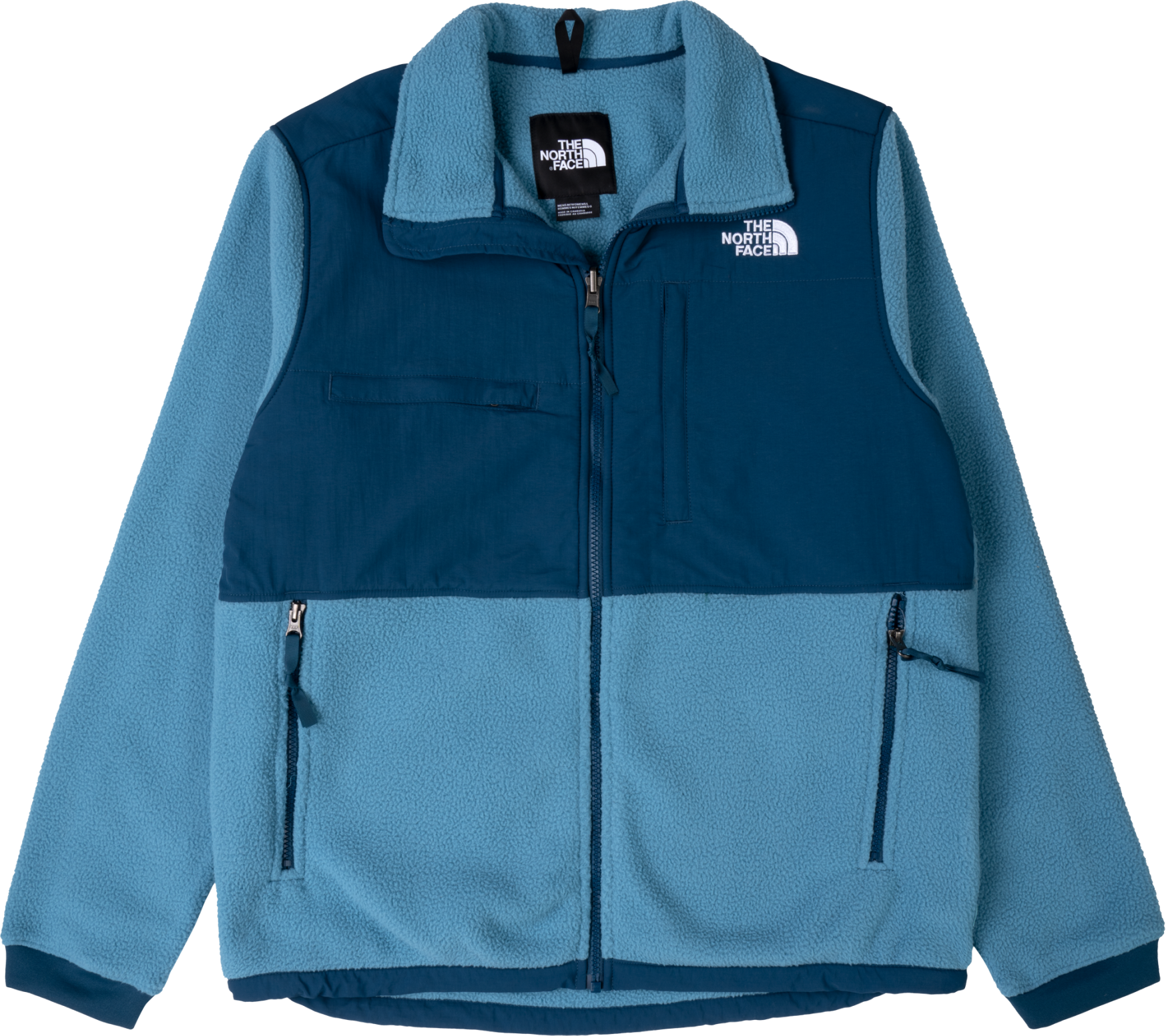 The North Face Denali 2 Jacke Blau