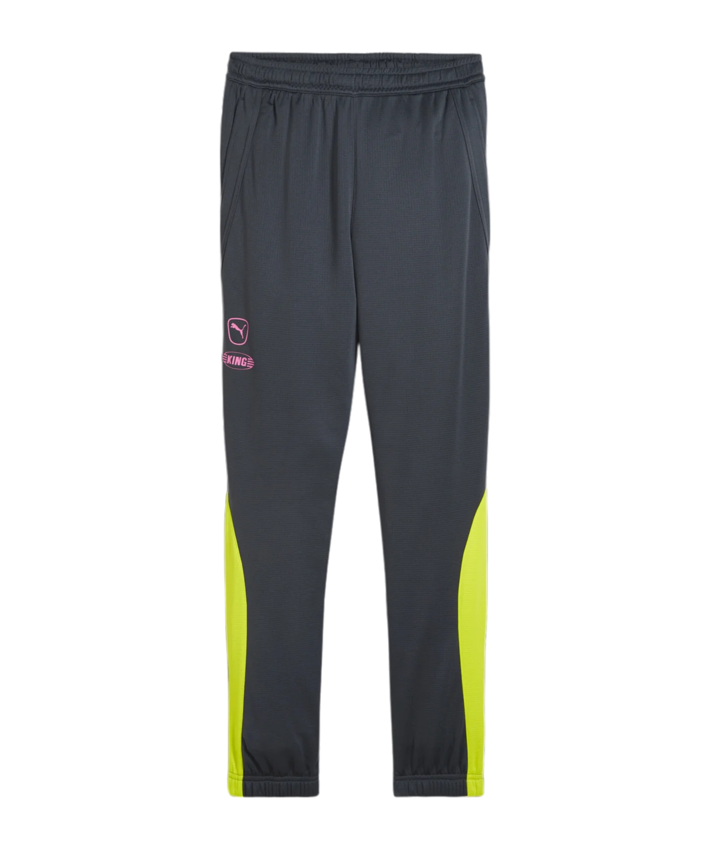 PUMA KING Pro Training Pant Grau Grün F05