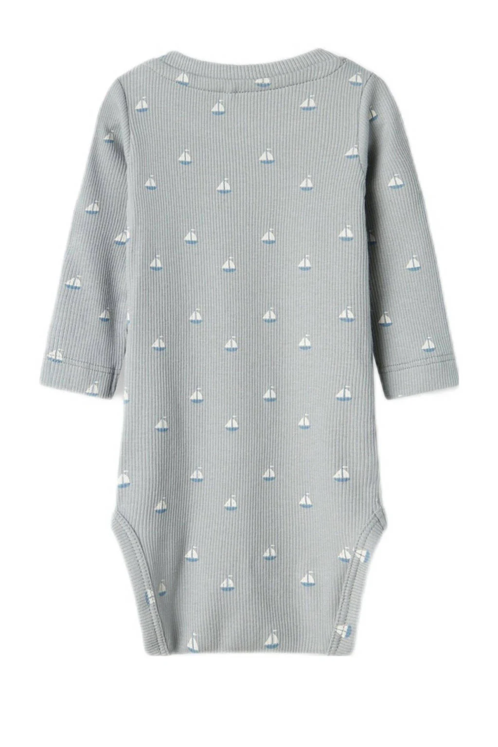 NAME IT romper NBMFROM lichtgrijs