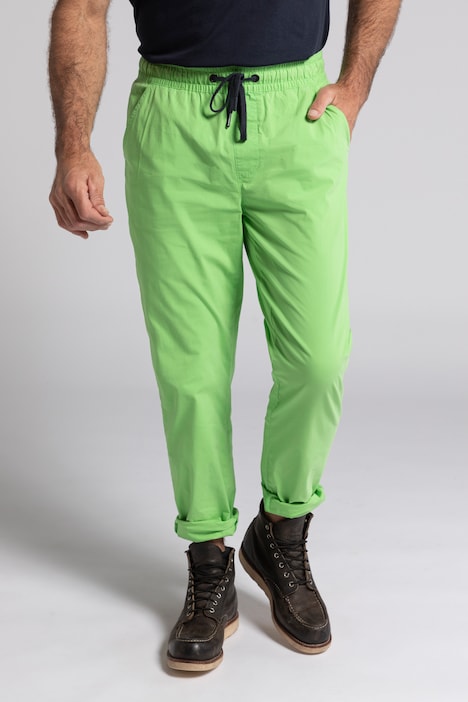 Schlupfhose, FLEXNAMIC®,  Elastikbund, Tapered loose Fit